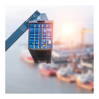 Agent maritime international vers l'Autriche, l'Italie, transitaire chinois de Chine vers les États-Unis, le Mexique, Amazon, la Suisse