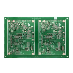 Shenzhen Professional Oem Pcb Manufacturer Single-sided/Double-sided/Multilayer Custom Pcb Printed Circuit Board Maker