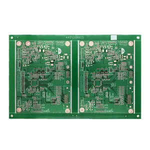 เซินเจิ้นผู้ผลิต Pcb Oem มืออาชีพด้านเดียว / สองด้าน / หลายชั้นที่กําหนดเอง Pcb ผู้ผลิตแผงวงจรพิมพ์