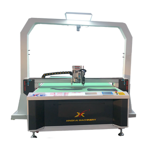 Tùy chỉnh tự động cắt thảm rung dao máy cắt kỹ thuật số rung dao máy cắt - Product Image 3