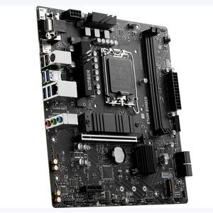 เมนบอร์ดเมนบอร์ด DDR5 B760M ที่ได้รับการรับรอง LGA1700เมนบอร์ด Ddr5 ARGB // MOT - Product Image 3