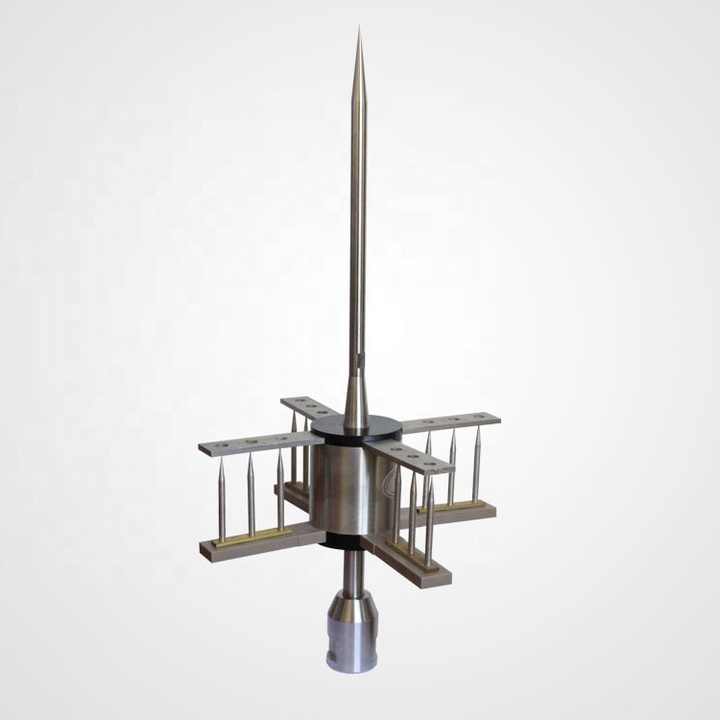 HUA DIAN Thunder Arrester lightning protection System Stainless Steel ...