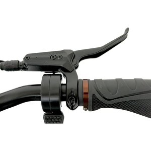 สกู๊ตเตอร์ไฟฟ้าสต็อกคลังสินค้าสหรัฐอเมริกา ยุโรป สหราชอาณาจักร 52V 21Ah 30Ah มอเตอร์คู่ ยางออฟโรด 10 นิ้ว สกู๊ตเตอร์ไฟฟ้าพับได้สำหรับผู้ใหญ่ - Product Image 6