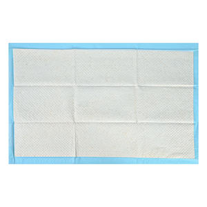 Faible MOQ, couches d'apprentissage jetables pour chiots, matériau en papier PE, SAP personnalisé, 60*60, tapis absorbants pour chiots, chat, pot, urine, fournitures d'apprentissage pour animaux de compagnie - Product Image 3