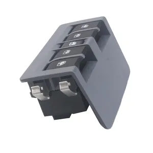 YOMI, 11 Pines, puerta eléctrica, ventanas de cristal, interruptores de elevación, relés, estilo de coche, interruptores automáticos para Chevrolet NEW SAIL 9005041 - Product Image 2