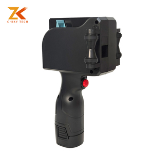 Tij impermeabile 12.7mm codice data di scadenza leggero stampante a getto d'inchiostro Tij mutilingue - Product Image 2