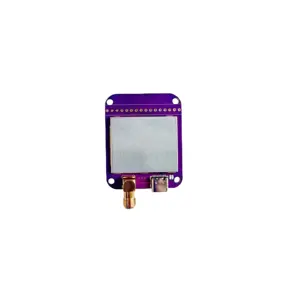 Placa de Avaliação de Receptor GPS/GNSS de alta precisão, módulo GPS de dupla frequência, 2.5 cm, com SM A, USB, desenvolvimento de drone, base RTK GPS