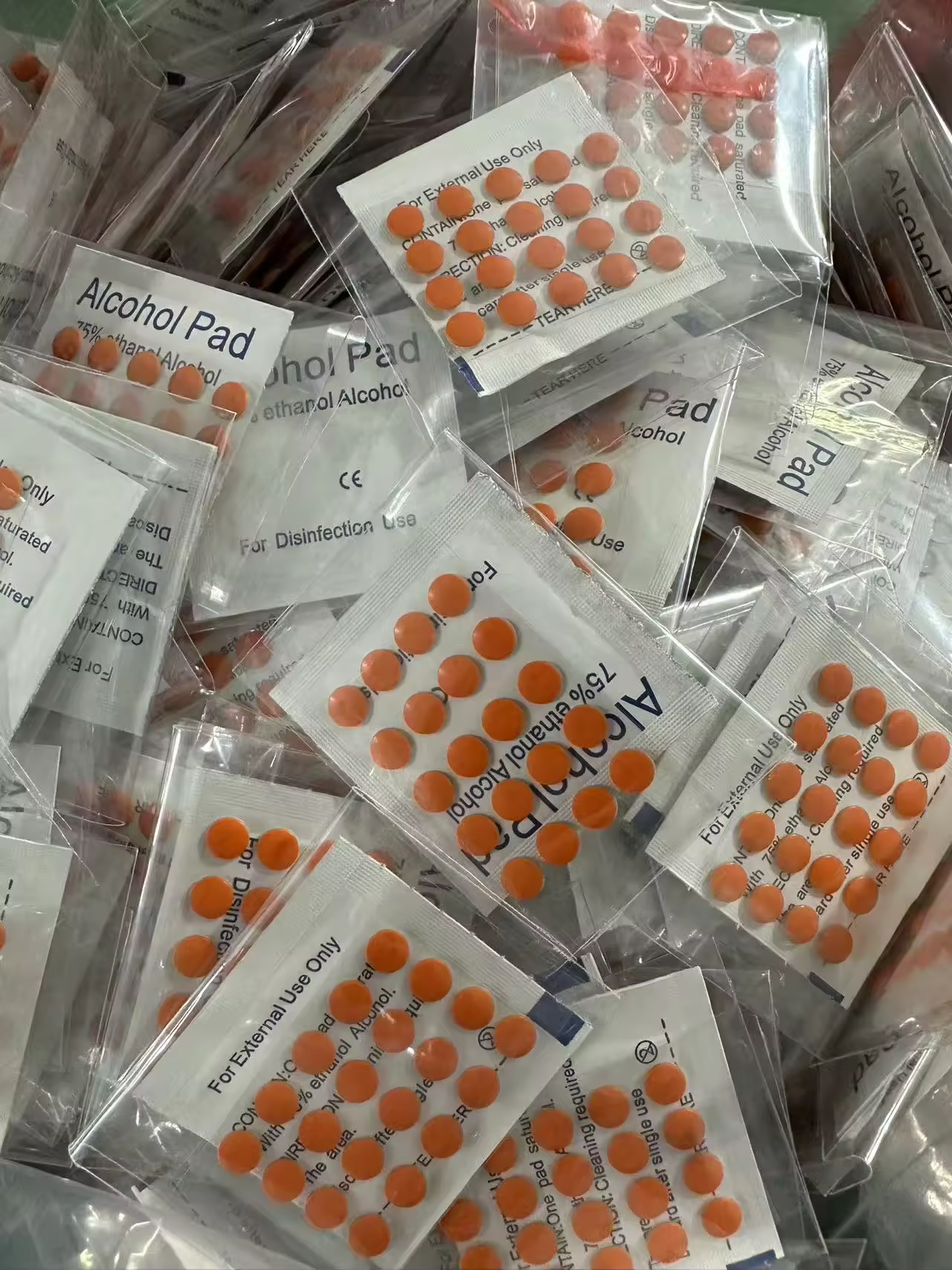 Naranja 6,5mm 20uds