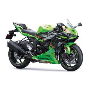 Modification complète de la coque de voiture en fibre de carbone pour Kawasaki ZX-6R 636 20-24 accessoires en carbone sec pour motos - Product Image 6