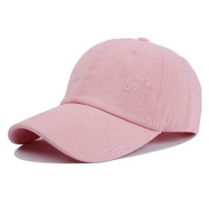 Casquette Dad Hat vintage en coton de haute qualité, 6 panneaux, vierge et vieillie, en gros et en stock - Product Image 5