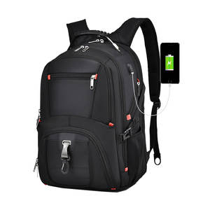 Mochila Multifuncional Casual para Hombre, para Portátil, Gran Capacidad, Moderna, Nueva Bolsa de Viaje de Negocios - Product Image 1