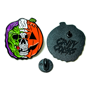 GREPAS GIFTS Épingles de revers personnalisées avec votre logo sur <span class=keywords><strong>l</strong></span>'arrière - Product Image 2