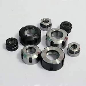 أداة تثبيت باستخدام الحاسب الآلي عالية الجودة مع صامولة المشبك ER16/20/M/UM صامولة لملحقات أدوات الآلات - Product Image 4