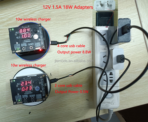 <span class=keywords><strong>Cargador</strong></span> Inalámbrico Personalizado con Logotipo para iPhone, <span class=keywords><strong>Cargador</strong></span> Inalámbrico Personalizado para Android de <span class=keywords><strong>15</strong></span> W, Plataforma de Carga Inalámbrica de <span class=keywords><strong>15</strong></span> Vatios para <span class=keywords><strong>Samsung</strong></span> - Product Image 3