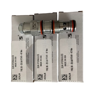 CBCH-LJN CBCHLJN Hydraulique Original, rapport de pilotage 10:1, capacité standard, contrepoids HYDRAFORCE IH - Product Image 3