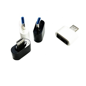 Adaptador <span class=keywords><strong>USB</strong></span> <span class=keywords><strong>C</strong></span> Convertidor Micro <span class=keywords><strong>USB</strong></span> Tipo-<span class=keywords><strong>C</strong></span> Adaptador hembra USB2.0 para iMac 2021 <span class=keywords><strong>MacBook</strong></span> <span class=keywords><strong>Pro</strong></span> 2020/19 <span class=keywords><strong>MacBook</strong></span> para teléfono móvil - Product Image 1