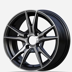 Cerchi in Lega KIPARDO 14 15 16 17 18 Pollici, Larghezza 6J, 4*108, Verniciatura Completa, ET30 CB70.1, Cerchi Forgiati Aftermarket per <span class=keywords><strong>ALFA</strong></span> <span class=keywords><strong>ROMEO</strong></span> <span class=keywords><strong>Spider</strong></span> - Product Image 3