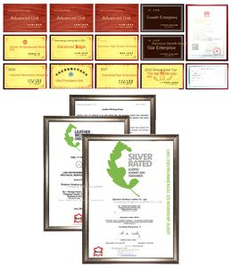 جلد أحذية مخصص عالي الجودة للأحذية الرسمية والعادية الراقية بتصميم عصري - Product Image 6