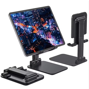 Supporto per telefono <span class=keywords><strong>da</strong></span> <span class=keywords><strong>scrivania</strong></span> regolabile nuovo <span class=keywords><strong>Design</strong></span> con custodia spessa e supporto per cellulare - Product Image 3