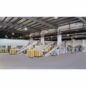 Planta de fabricación de fideos con certificado CE fabricantes de equipos de jabón en polvo - Product Image 1