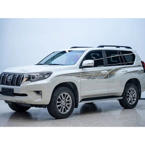 2018 para <span class=keywords><strong>Toyota</strong></span> <span class=keywords><strong>Prado</strong></span> 3.5L SUV 7 plazas todoterreno <span class=keywords><strong>4x4</strong></span> con transmisión Manual/automática 280Ps coche de gasolina de cuero de conducción izquierda - Product Image 1