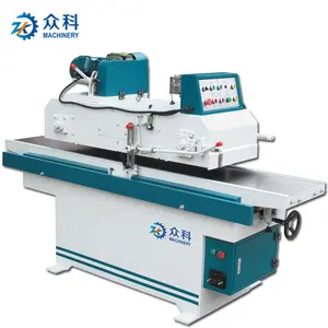 ZK Automatic Wood Surface Planer Machine Woodworking Polish Planning Machinery