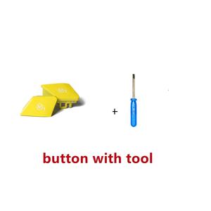 Bouton de Sport pour <span class=keywords><strong>BMW</strong></span>, accessoire pour voiture, pour <span class=keywords><strong>BMW</strong></span> série 3, M3, E90, E91, E92, E93, jaune, M1M2, - Product Image 5