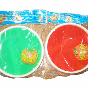 Jouet à <span class=keywords><strong>ventouse</strong></span> pour jeu de raquette de <span class=keywords><strong>lancer</strong></span> et de attraper en extérieur - Product Image 5