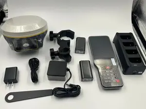 सस्ते मूल्य दक्षिण जी 9 (लान्टू) रोवर चाइनीज़ ग्निस रिसीवर, उपकरण और मानचित्रण मशीन के सर्वेक्षण के लिए - Product Image 5