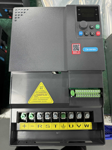 37kw 45kw 380v 460v VFD ตัวแปลงความถี่มอเตอร์ไฟฟ้ากระแสสลับสามเฟสเป็นสามเฟส - Product Image 5