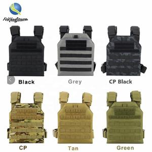 Tactische plaatdrager fitness cross gewichtsvest - Product Image 5