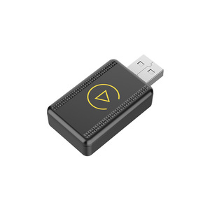 กล่องเชื่อมต่อ CarPlay รุ่น Original Cross-border Shenzhen Y1 ขนาด 5 ซม. รองรับการเชื่อมต่อ USB แบบมีสายและไร้สายสำหรับโทรศัพท์ในรถยนต์ - Product Image 2