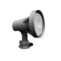 Lumière d'extérieur pour pelouse IP65, étanche à la poussière, pour jardin, avec lampe de sol remplaçable