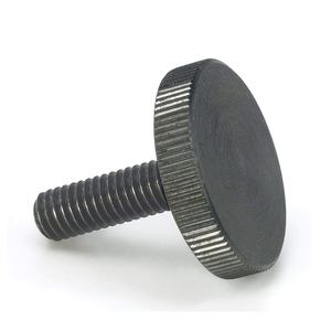 Round Thumb Head Stainless Steel Nylon Tip Screw Nylon Plastic <strong>Bolt</strong> Hand Thumb Screw M4 <strong>M5</strong> M6 - Product Image 4