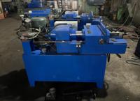 Machine à plier les boulons en U semi-automatique pour utilisation en moto, haute efficacité, fonctionnement facile, 220V/380V, puissance 7,5 kW