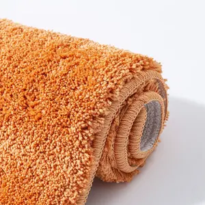 DADA Bathroom Water Absorption Bathroom Rugs Microfiber Soft Bath Mats