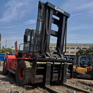 Montacargas Usado KALMAR 45T Precio Económico Excelente Rendimiento Montacargas Usado KALMAR en Venta - Product Image 1