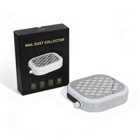 Aspirateur à poussière pour ongles Diamond Professional 30w, 4400mah, rechargeable, faible bruit, pour salon et maison
