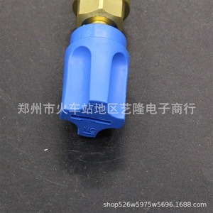 Válvula de latón JY21 1007 para suministro de agua, interruptor para piezas de caldera suspendida en la pared - Product Image 2