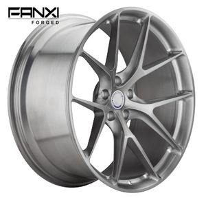 Jantes de voiture en alliage forgé FANXI sur mesure, concaves profondes, 17, <span class=keywords><strong>18</strong></span>, 19, 20, 22 pouces, 5x114,3 mm, <span class=keywords><strong>1</strong></span> pièce, jantes forgées - Product Image 5