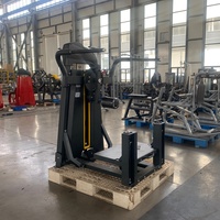 Équipement de fitness commercial à charge par poulie pour l'entraînement multi-hip, à prix bas, directement de l'usine, idéal pour les salles de sport