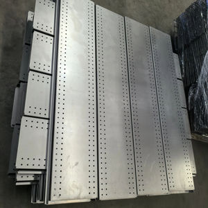 Estantería Metálica Comercial Tipo L, Color Negro, 36W 16D, Directo de Fábrica - Product Image 1