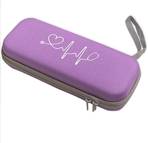 Estuche Rígido de EVA a Prueba de Agua, Golpes y Polvo para Estetoscopios 3M <span class=keywords><strong>Littmann</strong></span> <span class=keywords><strong>Classic</strong></span> <span class=keywords><strong>III</strong></span>, Accesorios para Médicos y Enfermeras - Product Image 3