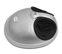 Masseur électrique pour les pieds, appareil de massage des pieds 3D Shiatsu avec compression d'air, pétrissage et thérapie thermique