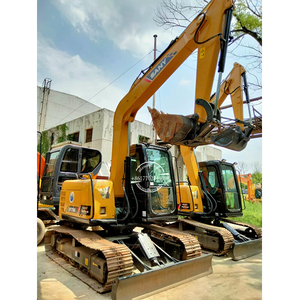 รถขุดมือสอง SY75c-9รถตักตีนตะขาบ SY85c ขนาดเล็ก sy155เครื่องยนต์ที่มีประสิทธิภาพ Sy75C - Product Image 1