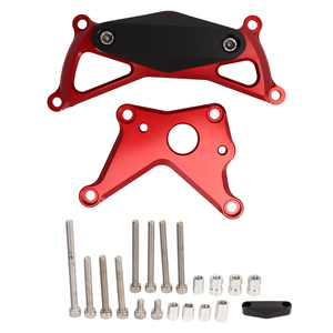 Protection de moteur de moto en alliage d'aluminium, couvercle de protection contre les chocs, remplacement pour <span class=keywords><strong>SUZUKI</strong></span> GSX-S1000 <span class=keywords><strong>KATANA</strong></span> <span class=keywords><strong>noir</strong></span> - Product Image 2
