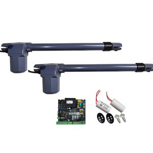 Actionneur linéaire électrique le plus récent, 500 kg, système de moteurs, ouvre-porte automatique à battants avec clavier Wifi, lumière en option - Product Image 3