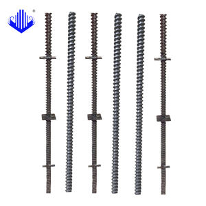 แท่งเกลียวยาว18มม. พร้อมน็อตและชุดเครื่องล้างคอนกรีตเทก่อสร้างจำนวนมาก - Product Image 5