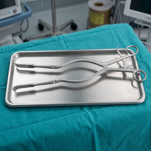 Retractor en Forma de U, Retractores Quirúrgicos de Acero Inoxidable Maleable, Uso Veterinario, Cirugía Animal, Alta Calidad, Clase I CE, 1 Año - Product Image 2