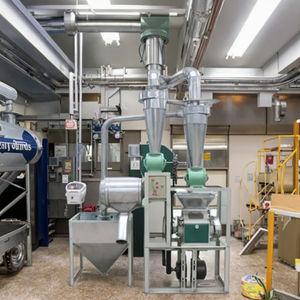 Moulin à farine de blé automatique monophasé JX HJ-GC150 - Product Image 3